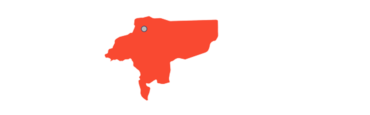 Kashan map