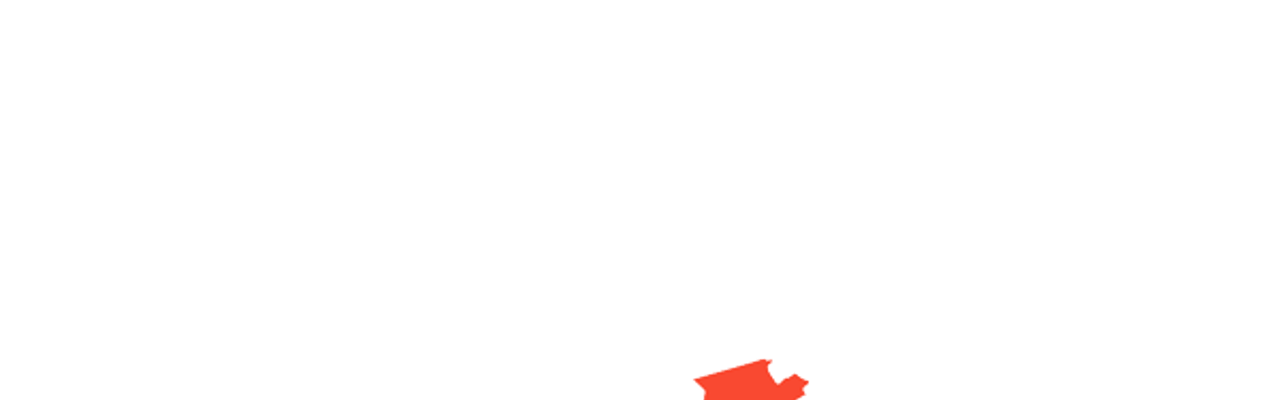 النجف map