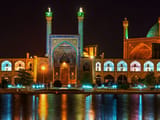 Travel to Isfahan