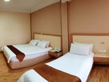 Pamchal hotel in Tehran