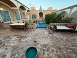 Saray-e Agha Mohammad Ecotourism Resort Kashan		