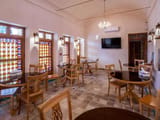 Yasmin Raheb Traditional Residence Kashan