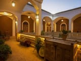 Baba Afzal Traditional Residence Kashan
