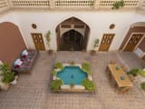 Baba Afzal Traditional Residence Kashan