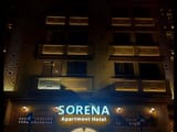 Sorena Apartment Hotel Shiraz