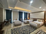 Wisteria Hotel in Tehran
