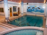 Kourosh Apartment Hotel Tehran