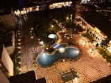 Homa hotel in Tehran