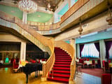The 5-star Abbasi Hotel in Isfahan