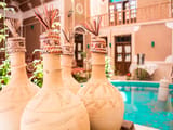Giti traditional hotel in Yazd