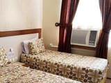 Iran hotel in Bandar Abbas
