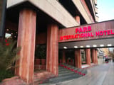 Pars hotel in Shiraz
