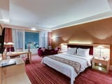 The 5-star Parsian Azadi hotel in Tehran