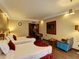Parsian Enghelab hotel in Tehran