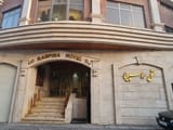 Raspina hotel in Qom