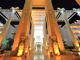 The Dariush Hotel in Kish