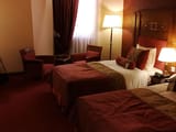 Zandiyeh hotel in Shiraz