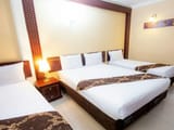  Zomorod Apartment Hotel Mashhad