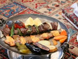 Parsian Safaiyeh Hotel Yazd