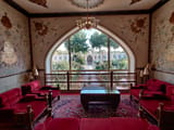 The 5-star Abbasi Hotel in Isfahan