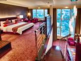 The 5-star Parsian Azadi hotel in Tehran