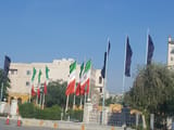 Pasargad apartment hotel in Bushehr