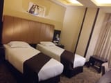 Royal hotel in Shiraz