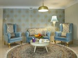 Simorgh hotel in Tehran