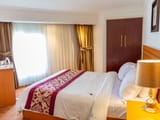 Taj Mahal Hotel Tehran