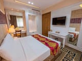 Madinah Al-Jawad luxury hotel