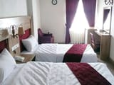 Tabarestan Hotel Mashhad