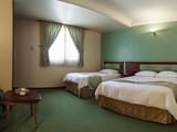 Eskan Forsat Hotel Tehran