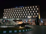 Homa hotel in Tehran