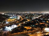 Grand hotel in Shiraz