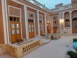 Malek-O Tojjar Antique Hotel Yazd	