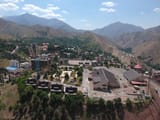 Meygun Tourist Hotel Tehran