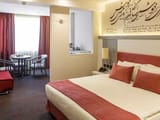 Amir Hotel Tehran