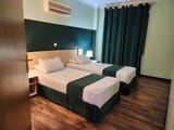 Pars Apartment Hotel Tehran