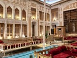 Malek-O Tojjar Antique Hotel Yazd	