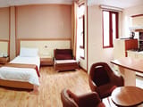 Pamchal hotel in Tehran