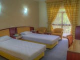Jahangardi Hotel Bastam