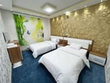 Garanaz Apartment Hotel Chabahar