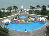 Parsian Khazar Hotel in Chalus