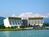 Parsian Khazar Hotel in Chalus