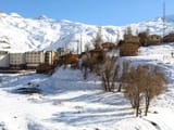 Jahangardi Hotel Dizin