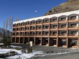Jahangardi Hotel Dizin