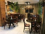 Caspian Hotel Tabriz