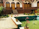 Fanoos Viona Traditional Residence Kashan