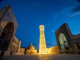 Explore Uzbekistan with OrientTrips