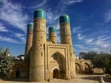 Explore Uzbekistan with OrientTrips